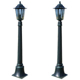 NNEVL Preston Garden Lights 2 pcs 105 cm
