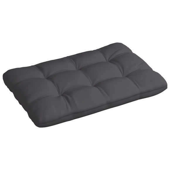 NNEVL Pallet Sofa Cushion Anthracite 120x80x10 cm