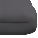 NNEVL Pallet Sofa Cushion Anthracite 120x80x10 cm