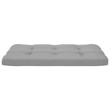 NNEVL Pallet Sofa Cushions 3 pcs Grey
