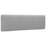 NNEVL Pallet Sofa Cushions 3 pcs Grey
