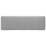 NNEVL Pallet Sofa Cushions 3 pcs Grey