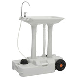 NNEVL Camping Hand Wash Stand with Dispenser 35 L