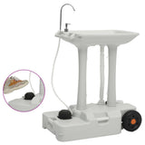 NNEVL Camping Hand Wash Stand with Dispenser 35 L