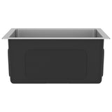 NNEVL Handmade Kitchen Sink Stainless Steel