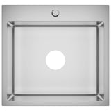 NNEVL Handmade Kitchen Sink Stainless Steel