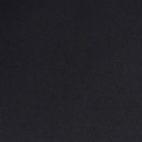 NNEVL Dining Chairs 4 pcs Black Fabric