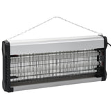 NNEVL Insect Killer Black Aluminium ABS 40 W