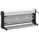 NNEVL Insect Killer Black Aluminium ABS 40 W