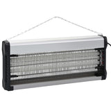 NNEVL Insect Killer Black Aluminium ABS 60 W