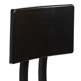 NNEVL 5 Piece Bar Set Black