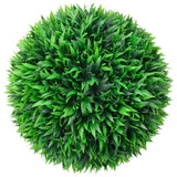 NNEVL Artificial Boxwood Balls 2 pcs 38 cm
