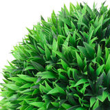 NNEVL Artificial Boxwood Balls 2 pcs 47 cm