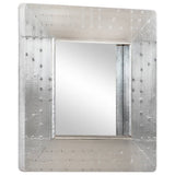 NNEVL Aviator Mirror 50x50 cm Metal