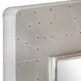 NNEVL Aviator Mirror 50x50 cm Metal