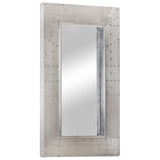 NNEVL Aviator Mirror 80x50 cm Metal