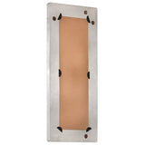 NNEVL Aviator Mirror 110x50 cm Metal