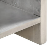 NNEVL Aviator Sideboard 110x30x75 cm Metal