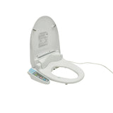 NNEVL Luxury Bidet Auto Electronic Toilet Seat