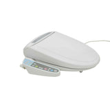 NNEVL Bidet Auto Electronic Toilet Seats 2 pcs