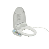 NNEVL Bidet Auto Electronic Toilet Seats 2 pcs