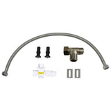 NNEVL Bidet Auto Electronic Toilet Seats 2 pcs