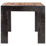 NNEVL Dining Table 180x90x76 cm Solid Mango Wood