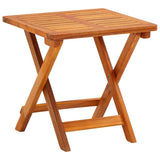 NNEVL Garden Sun Lounger with Table and Cushion Solid Acacia Wood