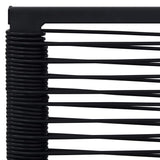 NNEVL 7 Piece Garden Dining Set