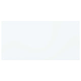NNEVL Bookshelf Boards 4 pcs White 40x20x1.5 cm Chipboard
