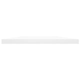 NNEVL Bookshelf Boards 4 pcs White 40x30x1.5 cm Chipboard