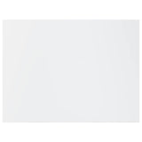 NNEVL Bookshelf Boards 4 pcs High Gloss White 40x30x1.5 cm Chipboard