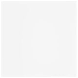 NNEVL Bookshelf Boards 4 pcs White 40x40x1.5 cm Chipboard