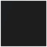 NNEVL Bookshelf Boards 8 pcs Black 40x40x1.5 cm Engineered Wood