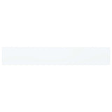 NNEVL Bookshelf Boards 4 pcs White 60x10x1.5 cm Chipboard