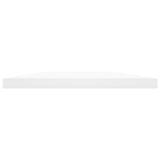 NNEVL Bookshelf Boards 4 pcs White 60x30x1.5 cm Chipboard