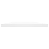 NNEVL Bookshelf Boards 8 pcs White 60x30x1.5 cm Chipboard