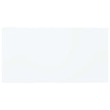 NNEVL Bookshelf Boards 8 pcs White 60x30x1.5 cm Chipboard