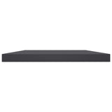 NNEVL Bookshelf Boards 4 pcs Grey 60x30x1.5 cm Chipboard