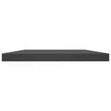 NNEVL Bookshelf Boards 8 pcs Grey 60x30x1.5 cm Engineered Wood