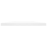 NNEVL Bookshelf Boards 4 pcs White 60x40x1.5 cm Chipboard