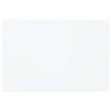NNEVL Bookshelf Boards 4 pcs White 60x40x1.5 cm Chipboard