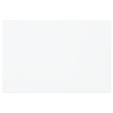 NNEVL Bookshelf Boards 8 pcs White 60x40x1.5 cm Engineered Wood