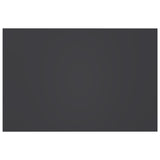 NNEVL Bookshelf Boards 4 pcs Grey 60x40x1.5 cm Chipboard