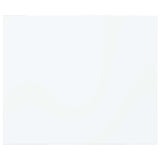 NNEVL Bookshelf Boards 4 pcs White 60x50x1.5 cm Chipboard