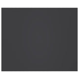 NNEVL Bookshelf Boards 8 pcs Grey 60x50x1.5 cm Engineered Wood