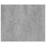 NNEVL Bookshelf Boards 8 pcs Concrete Grey 60x50x1.5 cm Engineered Wood