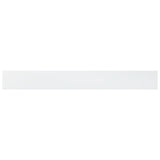 NNEVL Bookshelf Boards 8 pcs High Gloss White 80x10x1.5 cm Engineered Wood