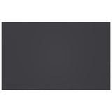 NNEVL Bookshelf Boards 4 pcs Grey 80x50x1.5 cm Chipboard