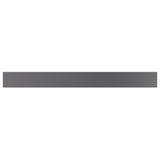 NNEVL Bookshelf Boards 4 pcs High Gloss Grey 100x10x1.5 cm Engineered Wood